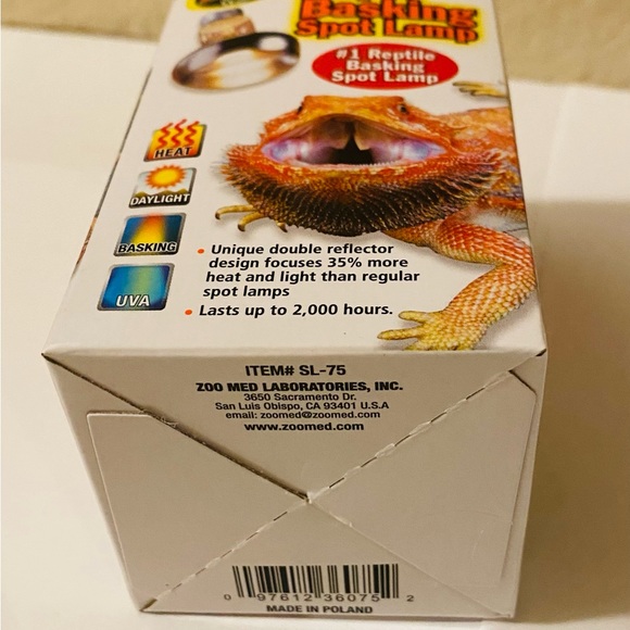 Reptile Basking light - Picture 4 of 8